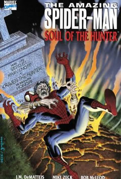 Amazing Spider-Man: Soul of the Hunter