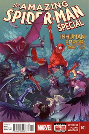 Amazing Spider-Man Special