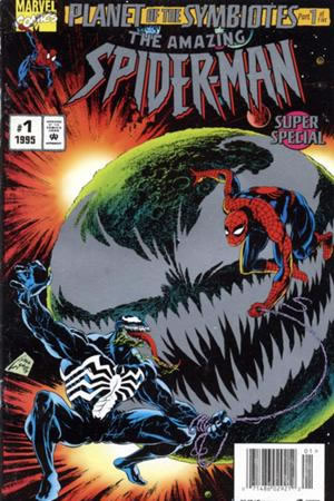 Amazing Spider-Man Super Special