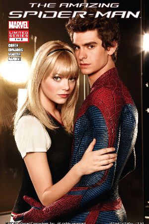 Amazing Spider-Man: The Movie (2012) #1