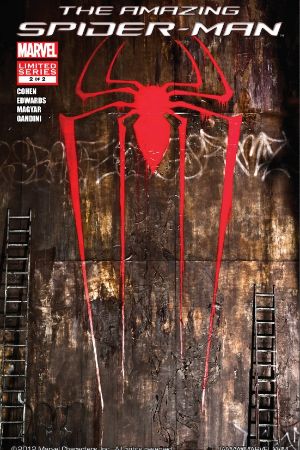 Amazing Spider-Man: The Movie (2012) #2