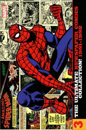The Amazing Spider-Man: The Ultimate Newspaper Comics Collection (2015) #3