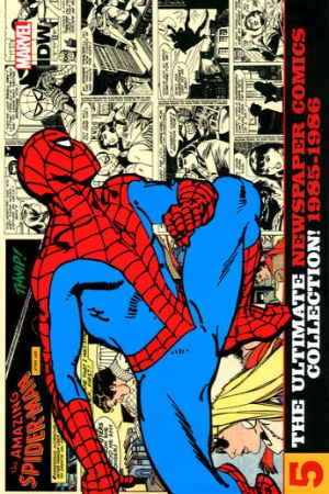 The Amazing Spider-Man: The Ultimate Newspaper Comics Collection (2015) #5