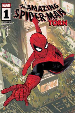 Amazing Spider-Man: Torn