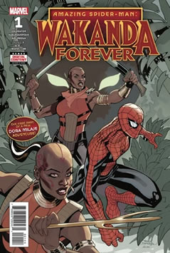 Amazing Spider-Man: Wakanda Forever