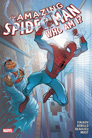 Amazing Spider-Man: Who Am I? Infinite Digital Comic