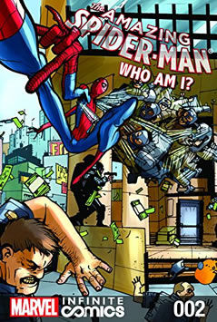 Amazing Spider-Man: Who Am I? Infinite Digital Comic (2015) #2