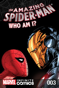 Amazing Spider-Man: Who Am I? Infinite Digital Comic (2015) #3
