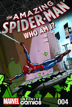 Amazing Spider-Man: Who Am I? Infinite Digital Comic (2015) #4
