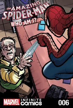Amazing Spider-Man: Who Am I? Infinite Digital Comic (2015) #6