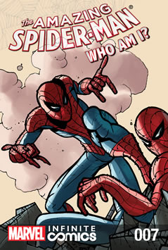 Amazing Spider-Man: Who Am I? Infinite Digital Comic (2015) #7