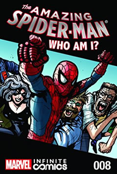Amazing Spider-Man: Who Am I? Infinite Digital Comic (2015) #8