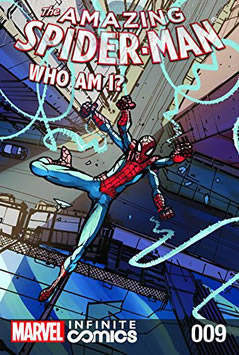 Amazing Spider-Man: Who Am I? Infinite Digital Comic (2015) #9