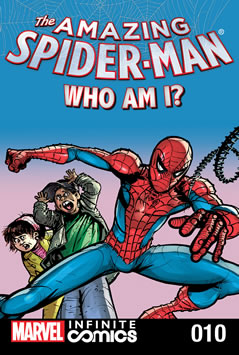 Amazing Spider-Man: Who Am I? Infinite Digital Comic (2015) #10