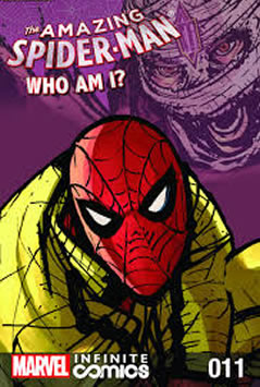 Amazing Spider-Man: Who Am I? Infinite Digital Comic (2015) #11