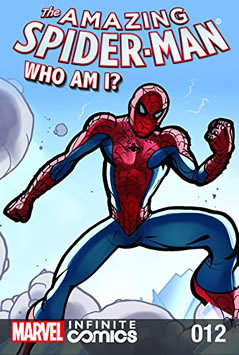 Amazing Spider-Man: Who Am I? Infinite Digital Comic (2015) #12