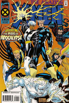 Amazing X-Men