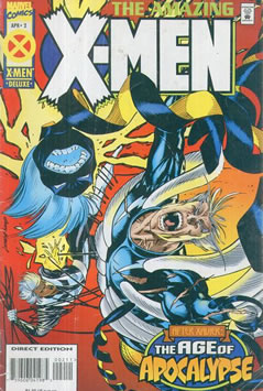 Amazing X-Men (1995) #2