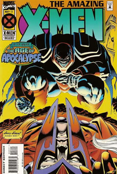 Amazing X-Men (1995) #3