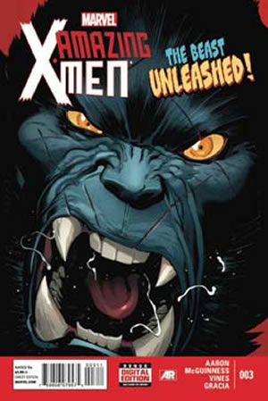 Amazing X-Men (2014) #3