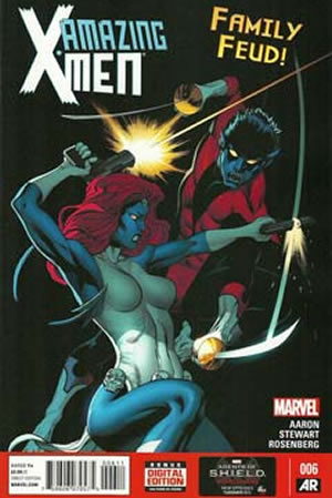 Amazing X-Men (2014) #6