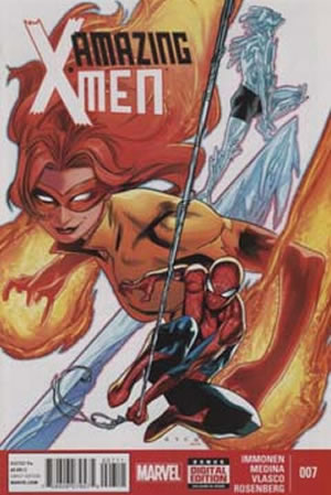 Amazing X-Men (2014) #7