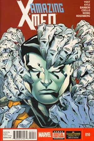 Amazing X-Men (2014) #10