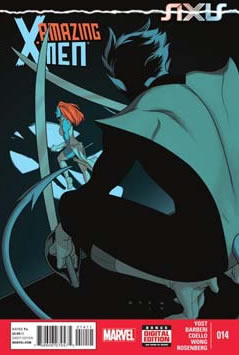 Amazing X-Men (2014) #14
