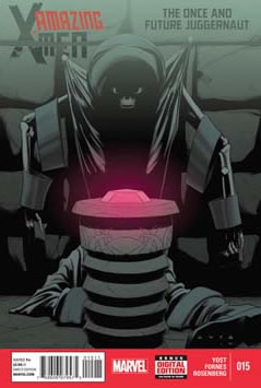 Amazing X-Men (2014) #15