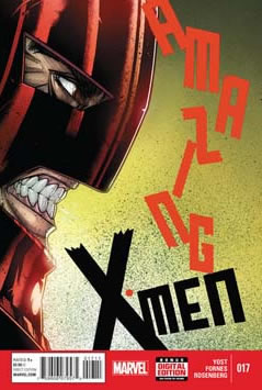 Amazing X-Men (2014) #17