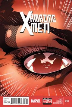 Amazing X-Men (2014) #18