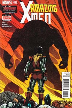 Amazing X-Men (2014) #19