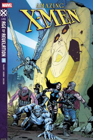Amazing X-Men (2025) #3
