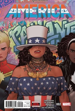 America (2017) #2