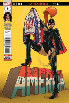 America (2017) #8