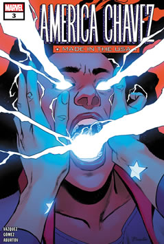 America Chavez: Made In The USA (2021) #3