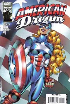 American Dream (2008) #1