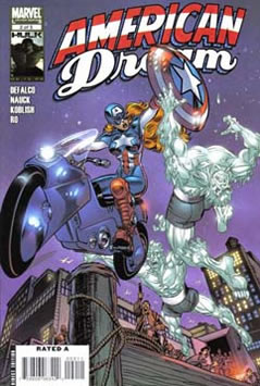 American Dream (2008) #2