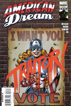 American Dream (2008) #3