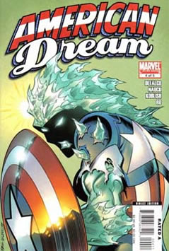 American Dream (2008) #4