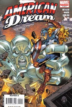 American Dream (2008) #5