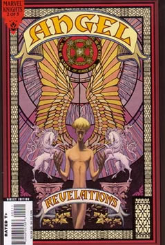 Angel: Revelations (2008) #2