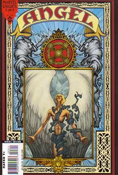 Angel: Revelations (2008) #3