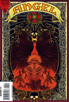 Angel: Revelations (2008) #4