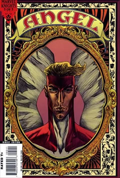 Angel: Revelations (2008) #5