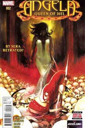 Angela: Queen of Hel (2015) #2
