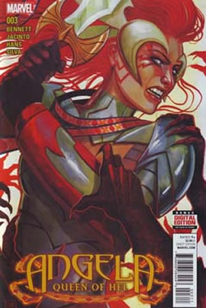 Angela: Queen of Hel (2015) #3