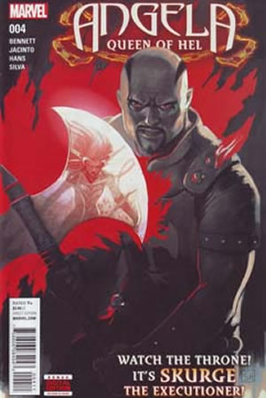 Angela: Queen of Hel (2015) #4