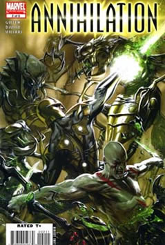 Annihilation (2006) #2