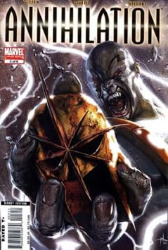 Annihilation (2006) #3